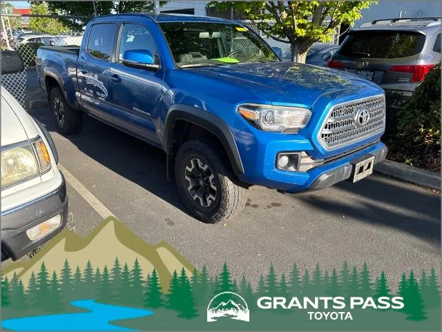 2017 Toyota Tacoma TRD Off Road Double Cab 4x4 Auto LB's photo