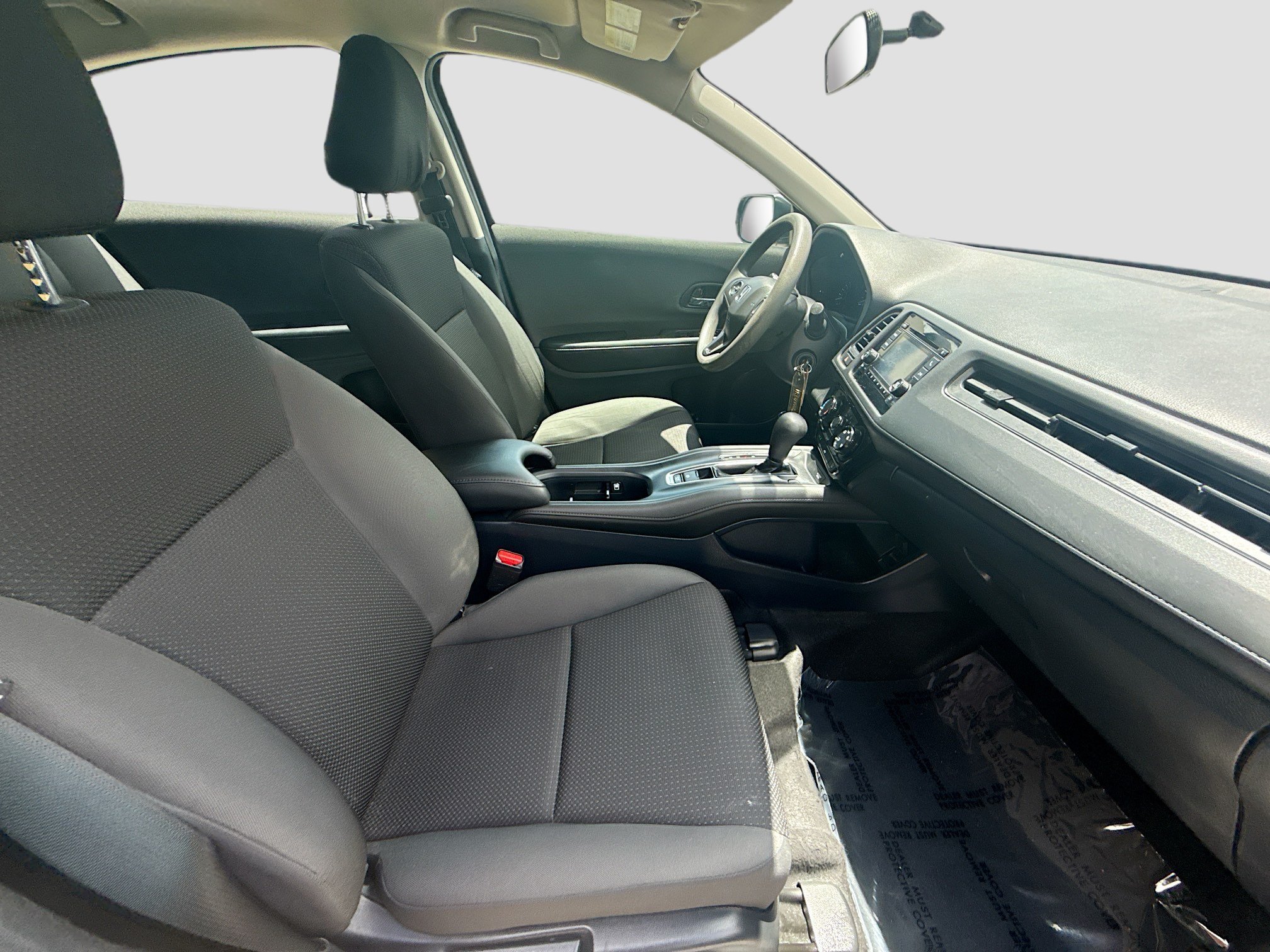 Used 2021 Gray Honda LX image 30