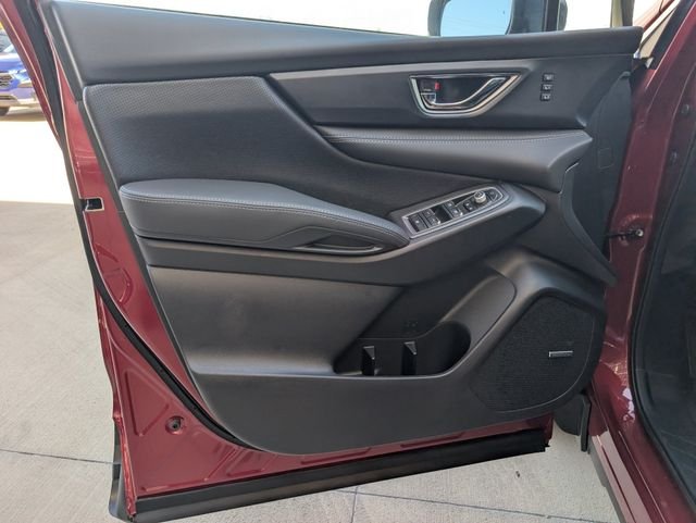 New 2026 CRIMSON RED PEARL Subaru Limited 7-Passenger image 16
