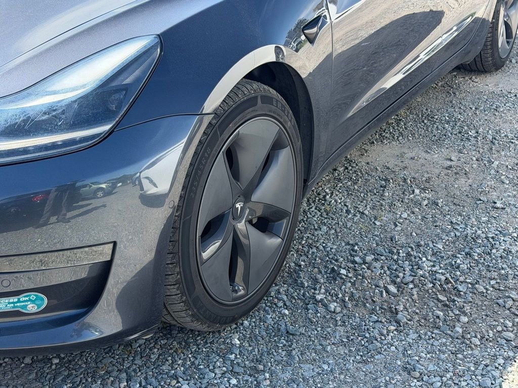 Used 2021 Tesla Model 3 Base with VIN 5YJ3E1EA8MF057608 for sale in San Rafael, CA