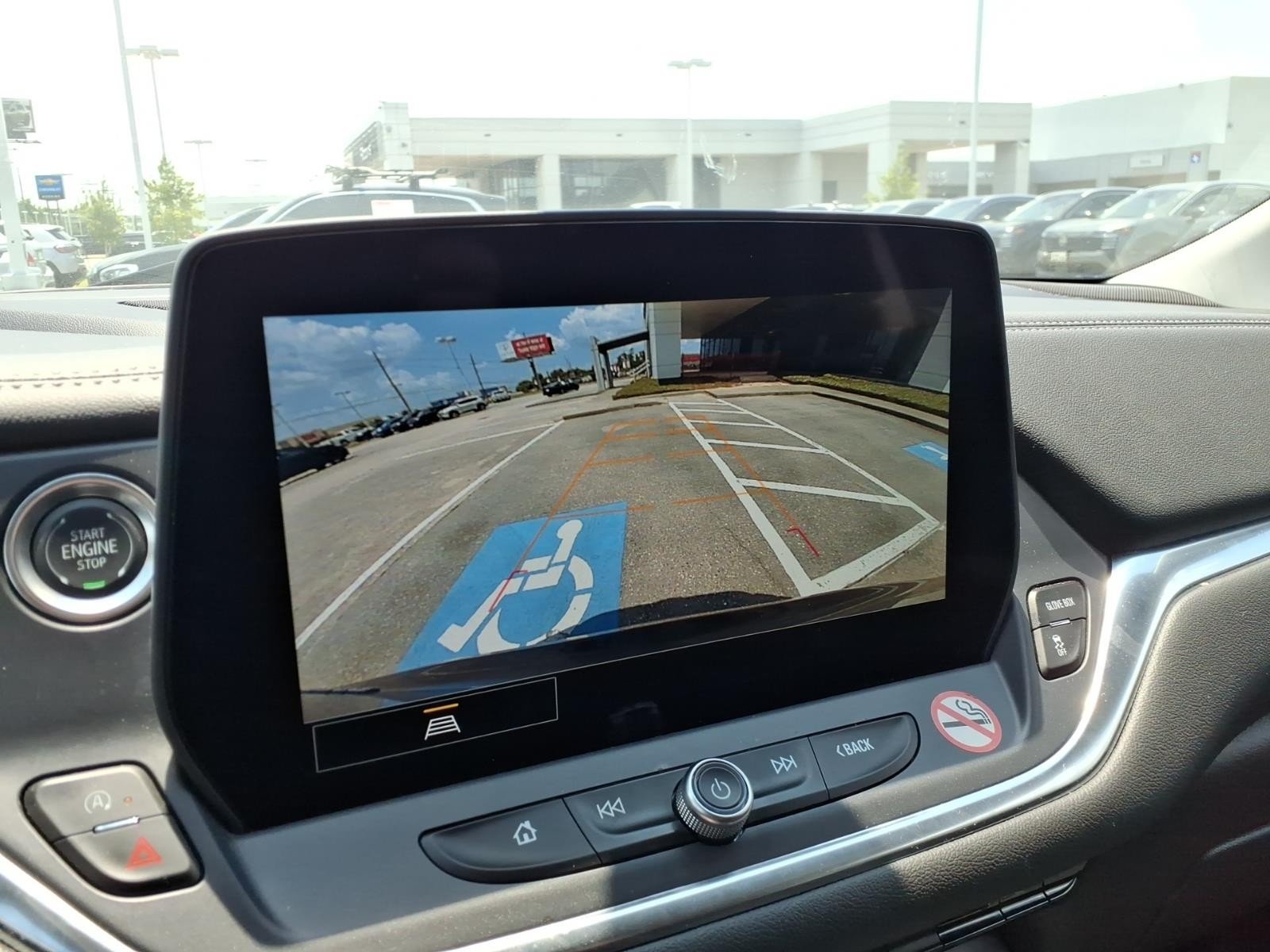 Used 2025 Black Chevrolet LT image 22