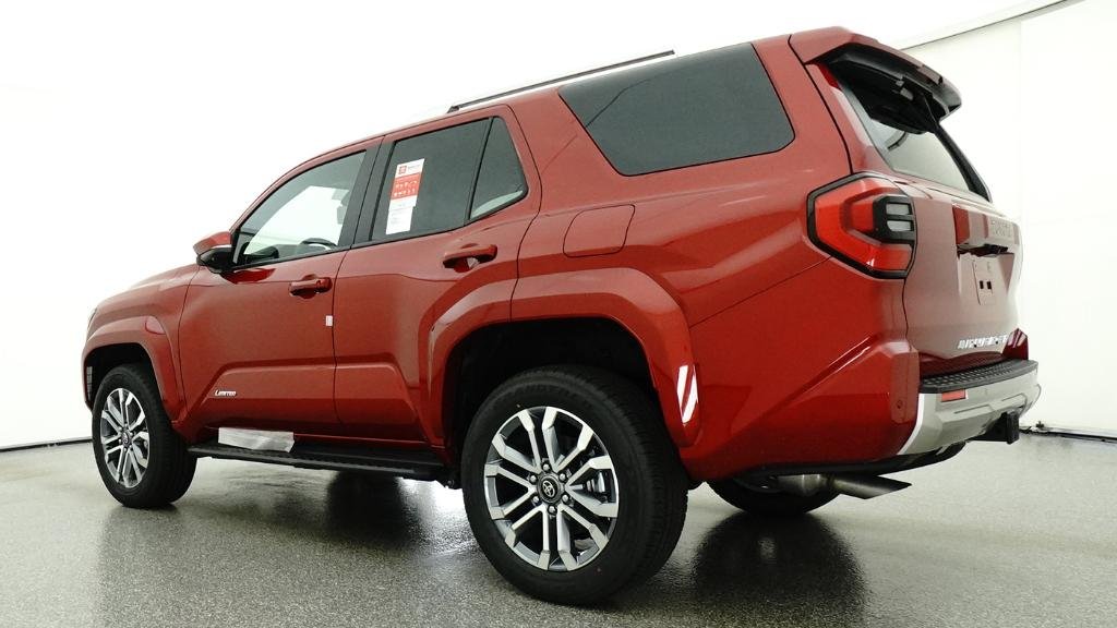 New 2026 Supersonic Red Toyota Limited image 10