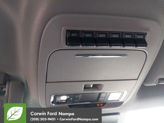 New 2026 Avalanche Ford F-250® Lariat® image 22