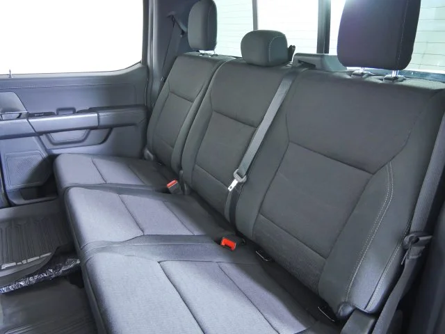 Certified Used 2024 Gray Ford XLT image 16