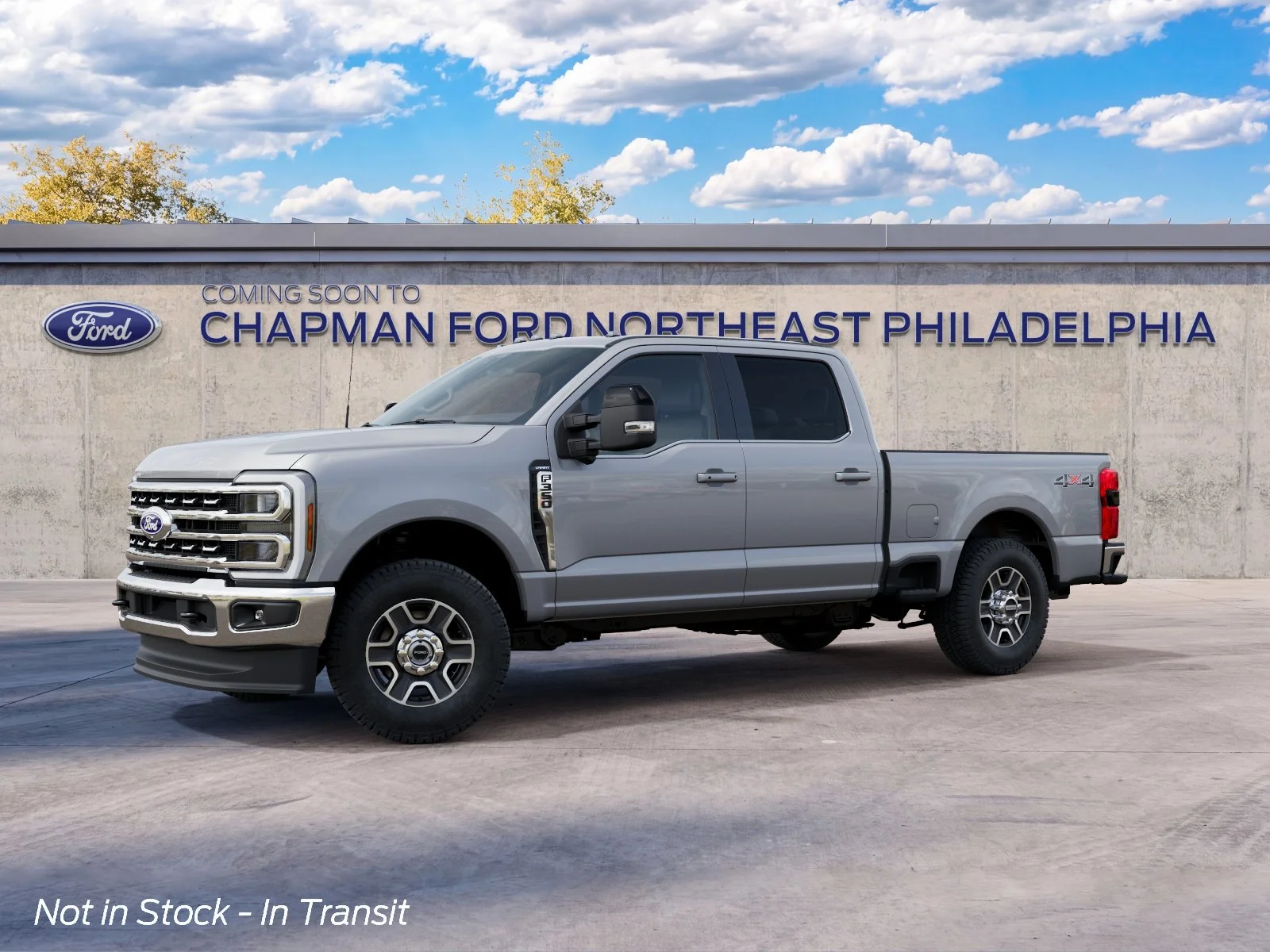 2027 Ford F-350 Super Duty