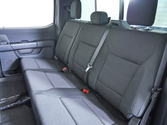 Certified Used 2024 Gray Ford XLT image 16