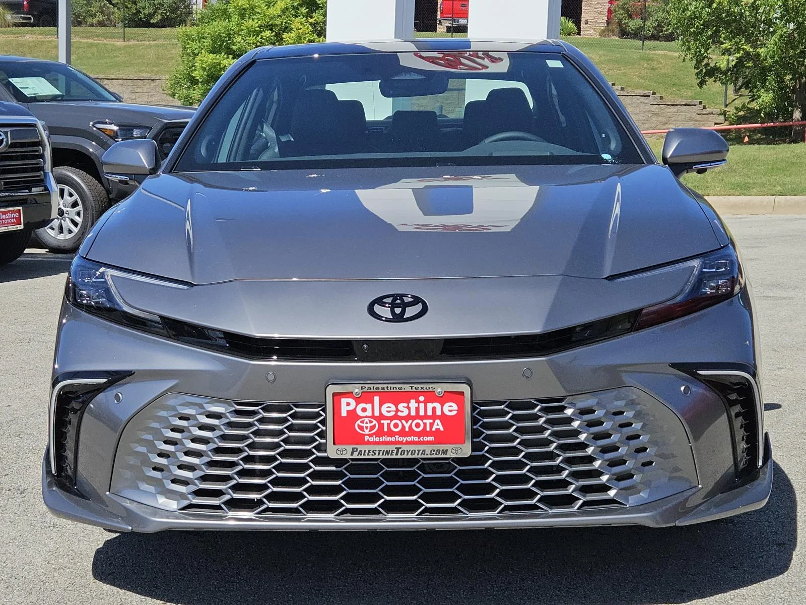 New 2026 Heavy Metal Toyota XSE image 2