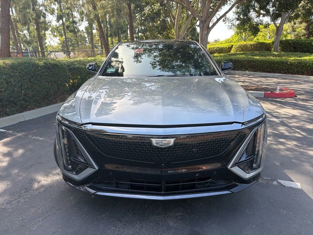 Used 2024 Cadillac LYRIQ Sport 1 with VIN 1GYKPTRK8RZ115717 for sale in Carlsbad, CA