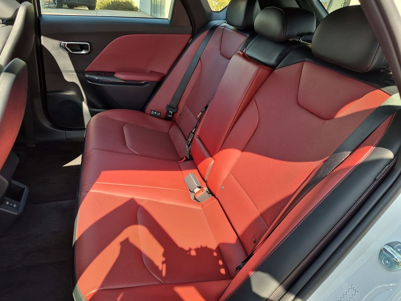 New 2026 Snow White Pearl Kia GT-Line image 26
