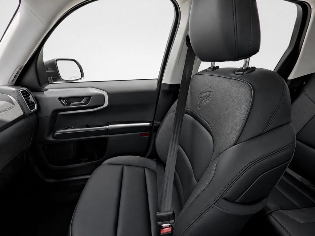 New 2026 Azure Gray Metallic Tri-Coat Ford Big Bend® image 14