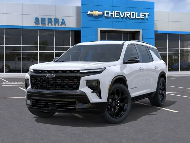 2026 Chevrolet Traverse RS - Photo 6