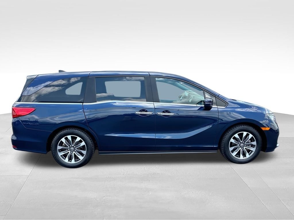 Used 2023 Gray Honda EX-L image 9