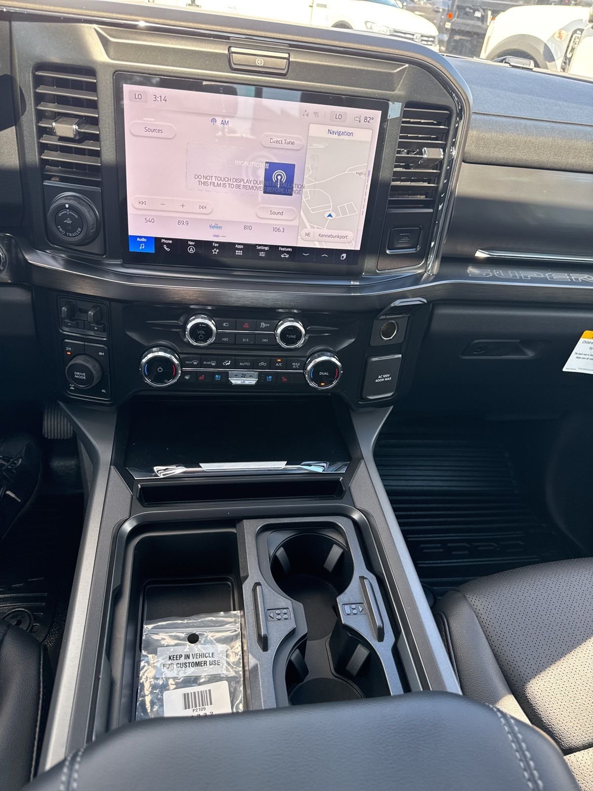 2026 Ford F-250 Super Duty Lariat - Photo 25