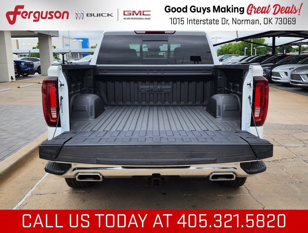 2026 GMC Sierra 1500 SLT - Photo 49