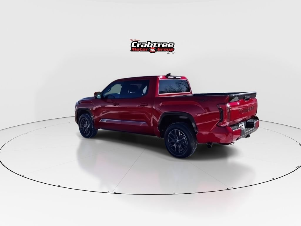 Used 2025 Toyota Tundra Hybrid Truck