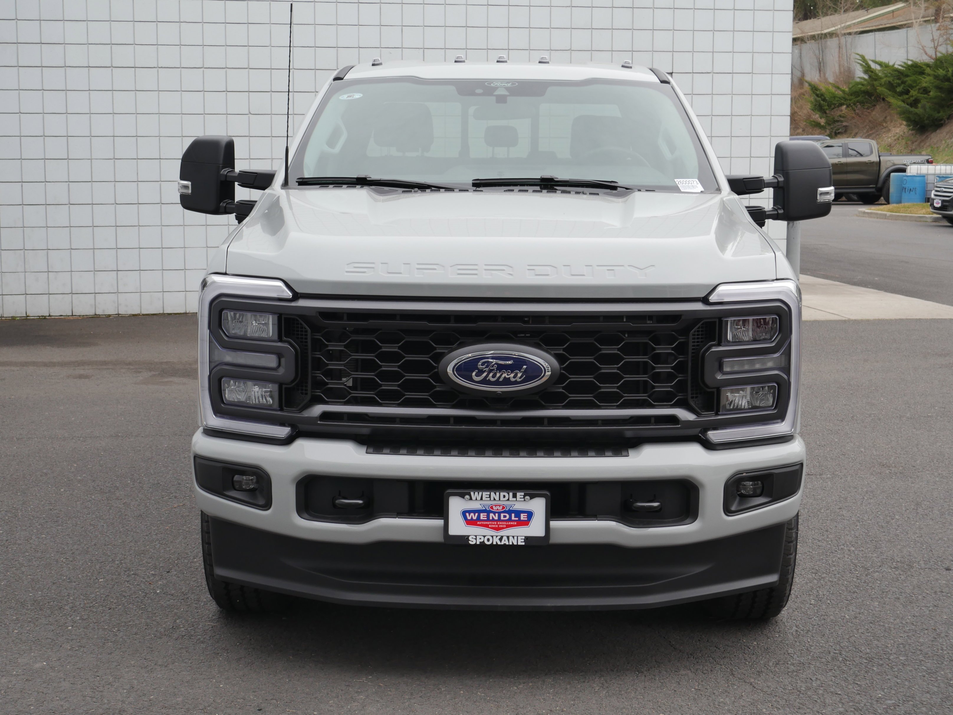 New 2026 Avalanche Ford F-350® XL image 9