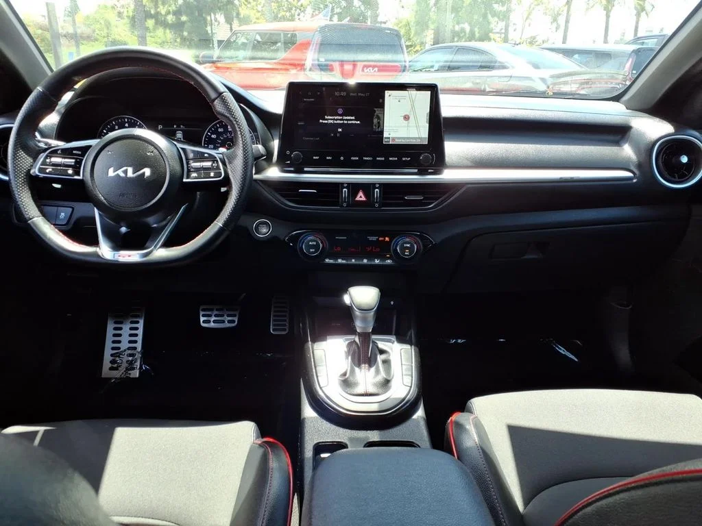 Certified Used 2023 Gray Kia GT image 10