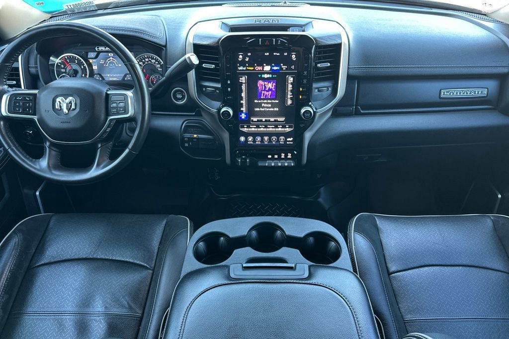 2021 RAM Ram 2500 Pickup Laramie - Photo 13