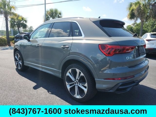 Used 2020  Audi Premium Plus S line image 11
