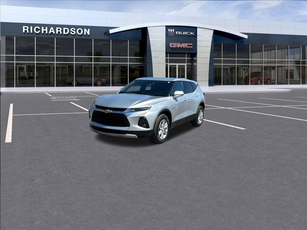 2021 Chevrolet Blazer 2LT