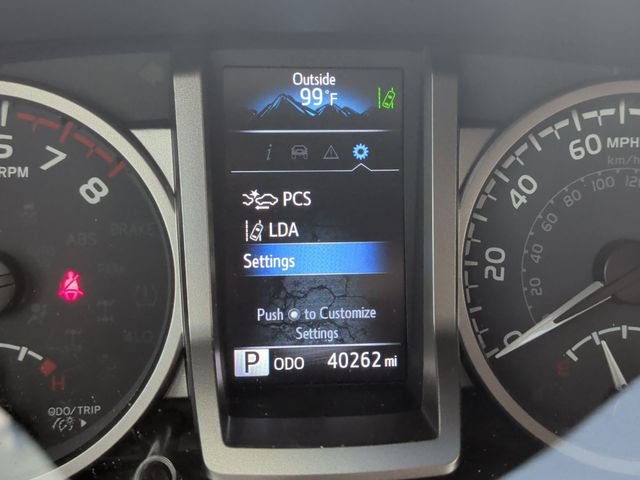Certified Used 2022 Silver Toyota SR5 image 22