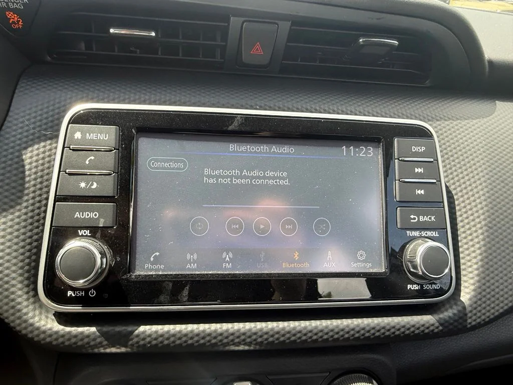 Certified Used 2023 White Nissan S image 22