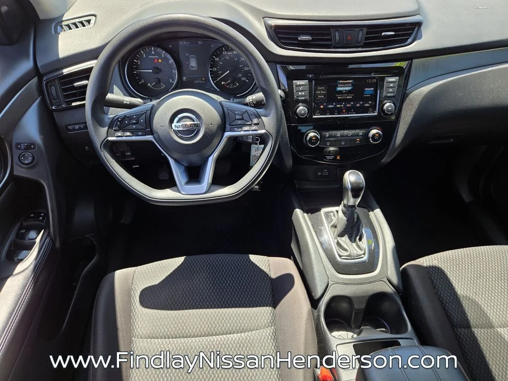 Certified Used 2020 Gray Nissan S image 12