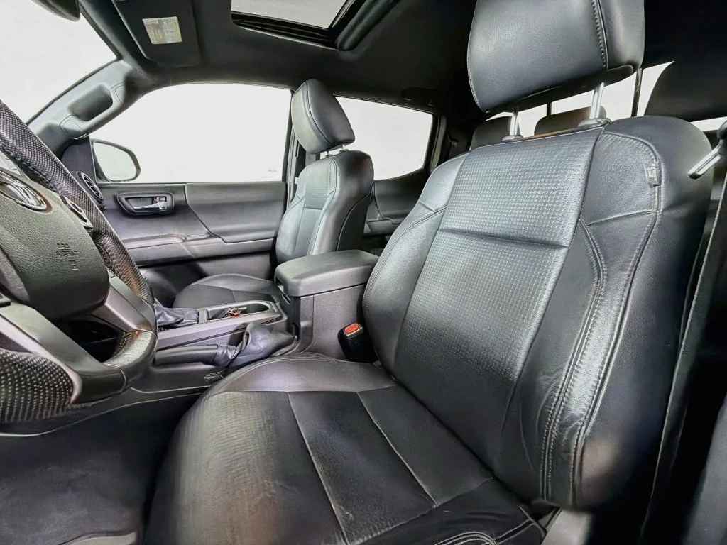 Certified Used 2022 Gray Toyota TRD Sport image 12