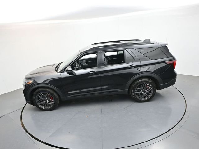 New 2026 Agate Black Metallic Ford ST image 36
