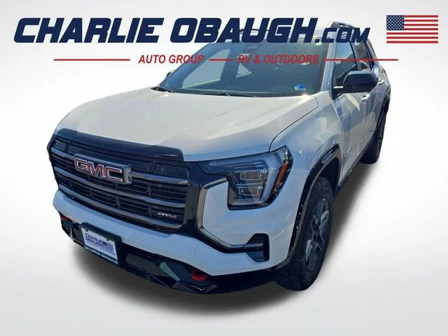 2026 GMC Terrain AT4 AWD's photo