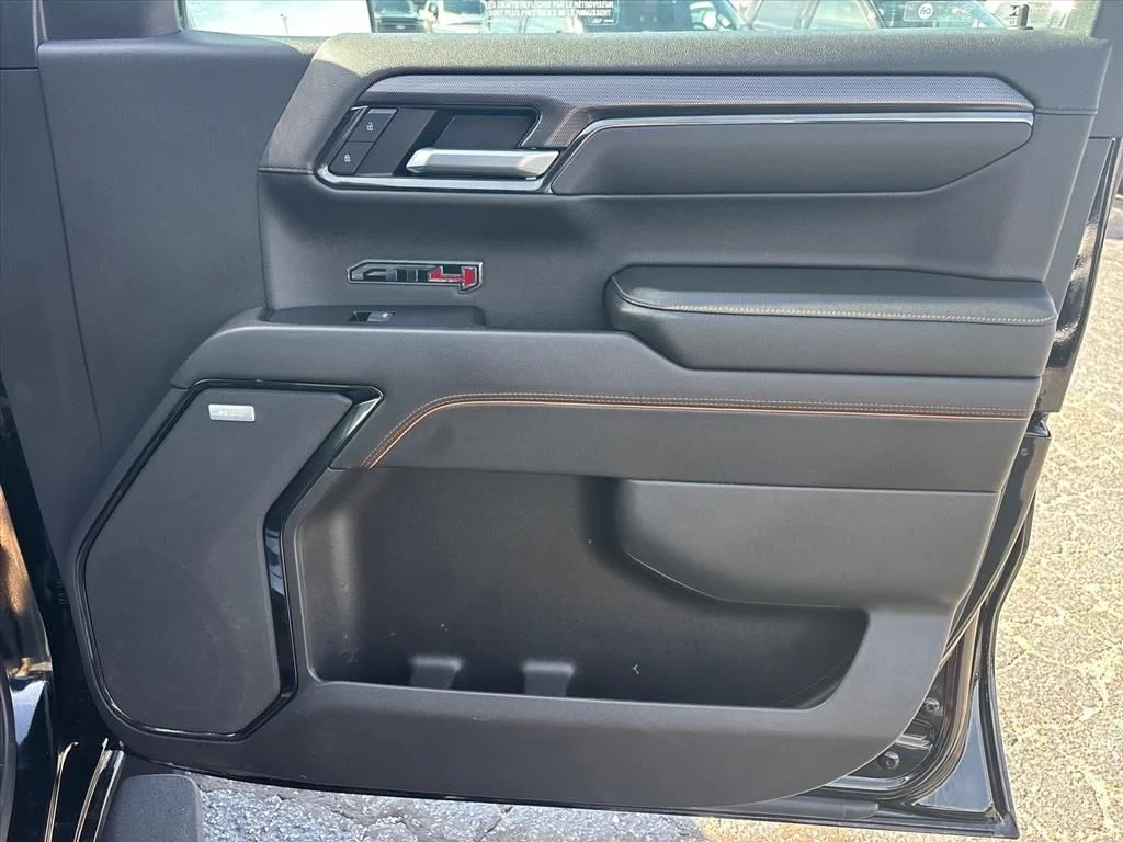 Used 2022 Black GMC AT4 image 14