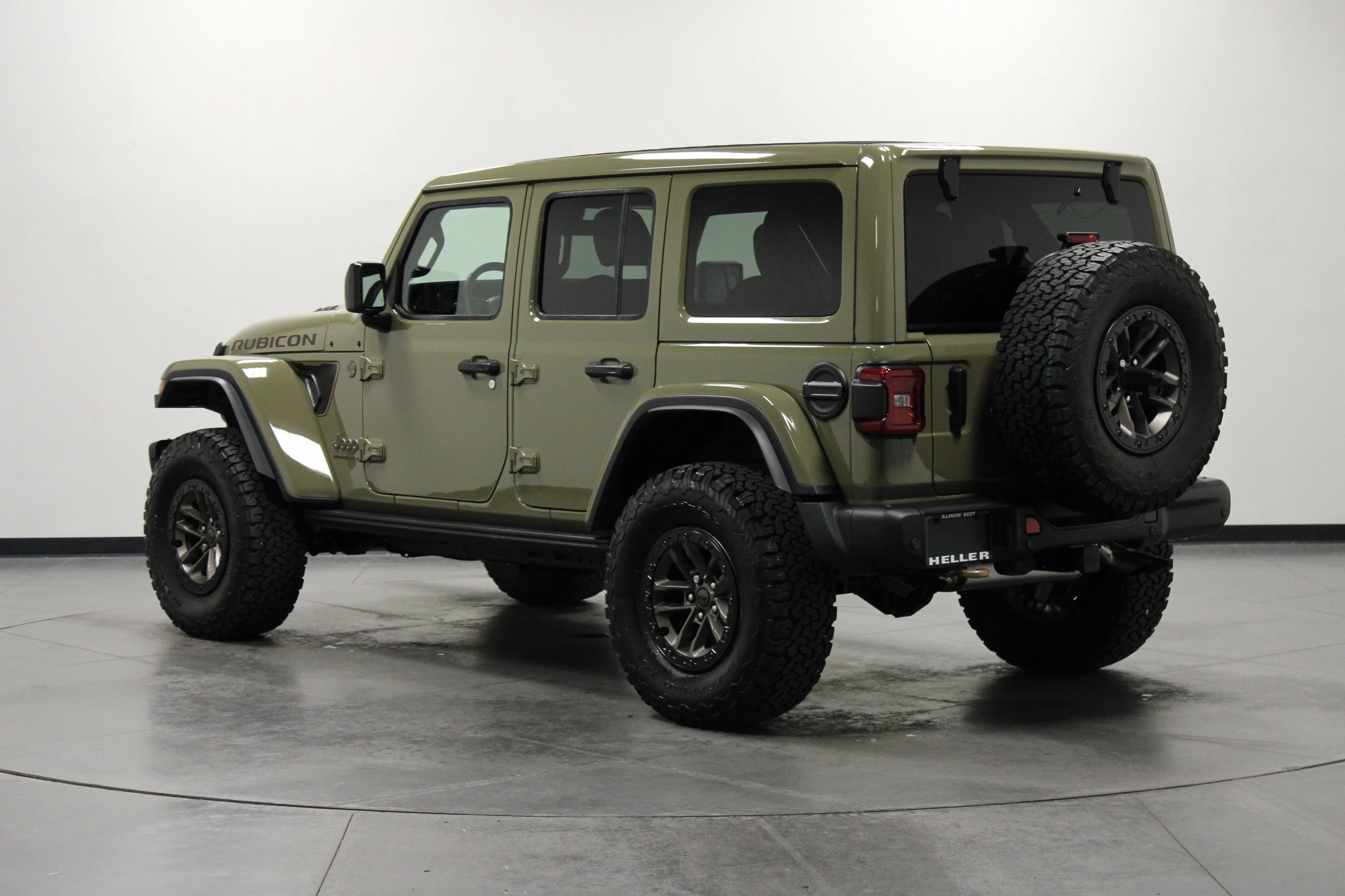 Used 2025 41 Jeep Rubicon 392 image 6