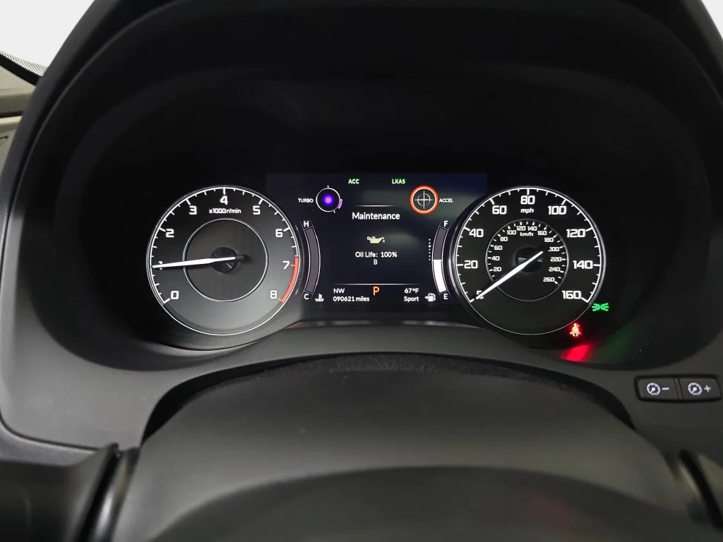 Used 2021  Acura Technology Package image 21