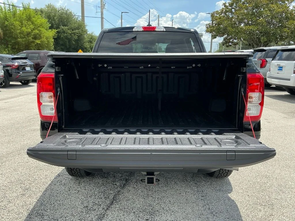 Used 2025 Black Ford XL image 33
