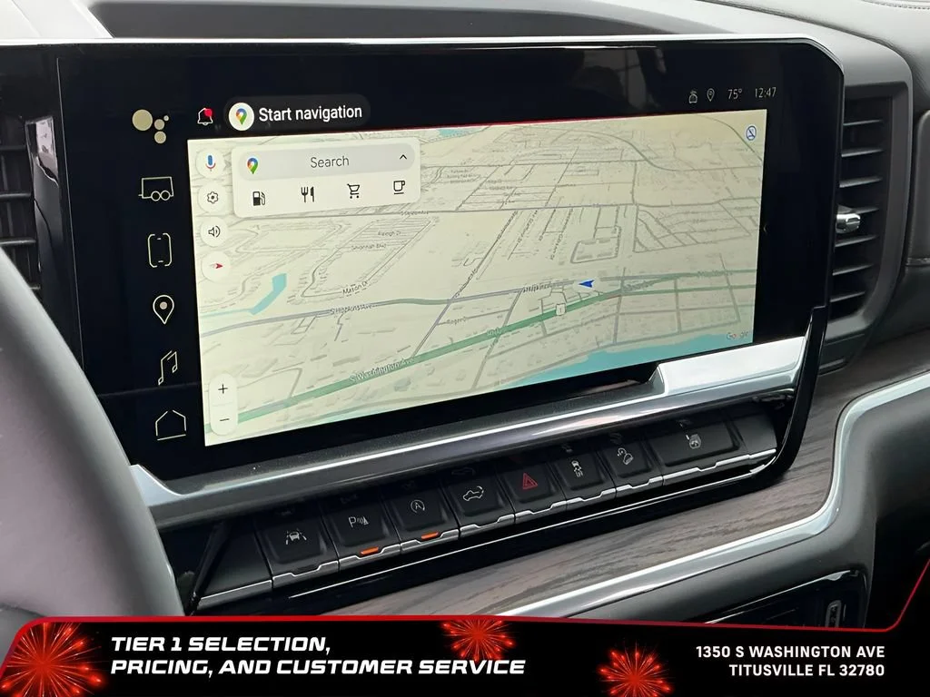 New 2026 Onyx Black GMC SLT image 36