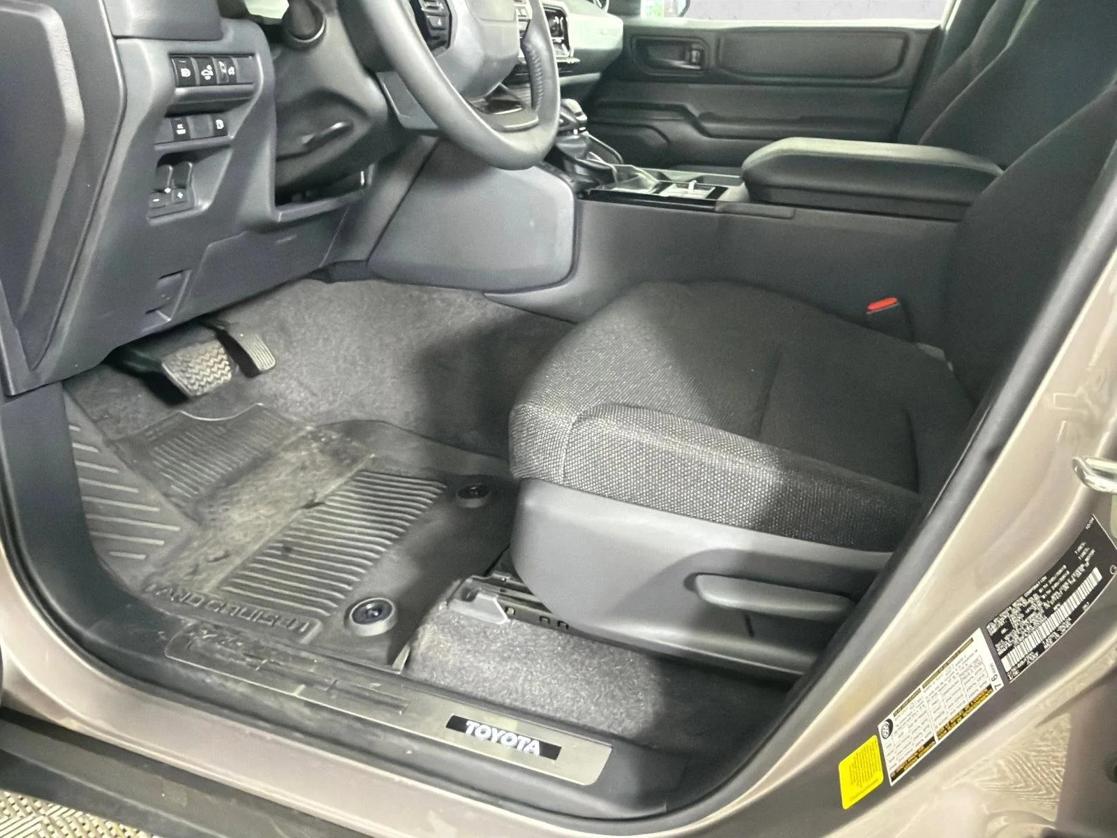 Used 2025 Blue Toyota 1958 image 9