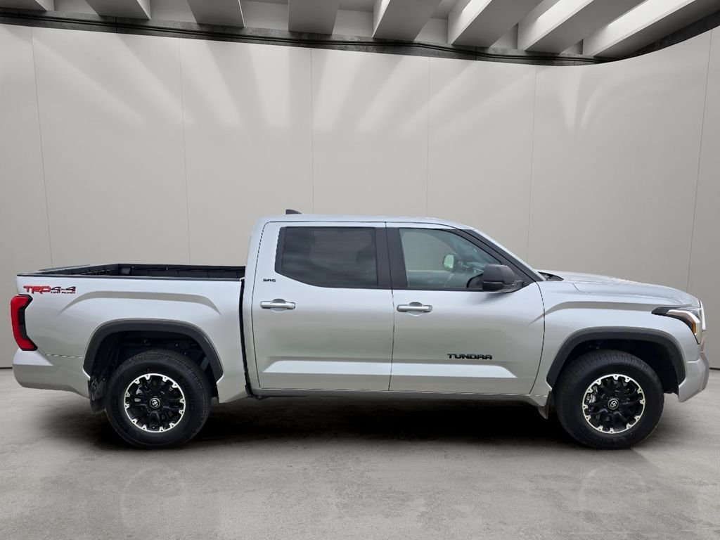 Used 2026 Celestial Silver Metallic Toyota SR5 image 6