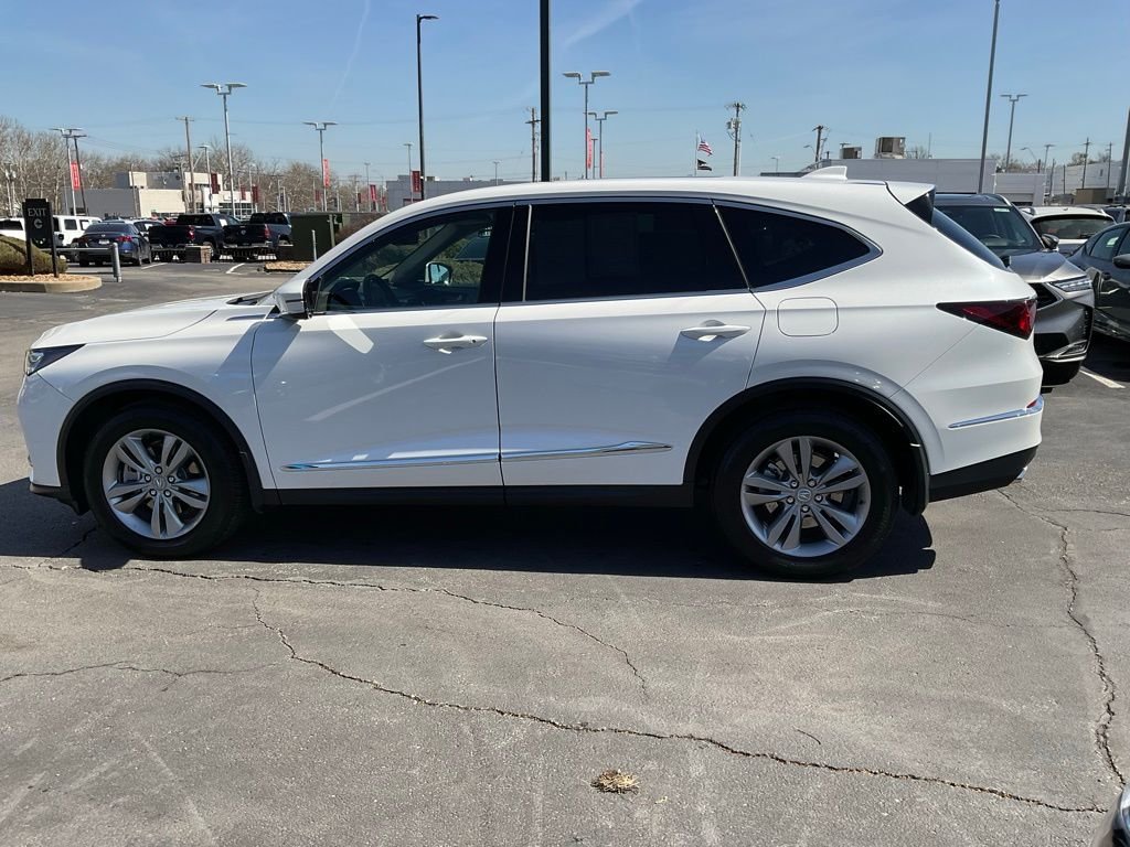 Used 2026 White Acura Base image 5
