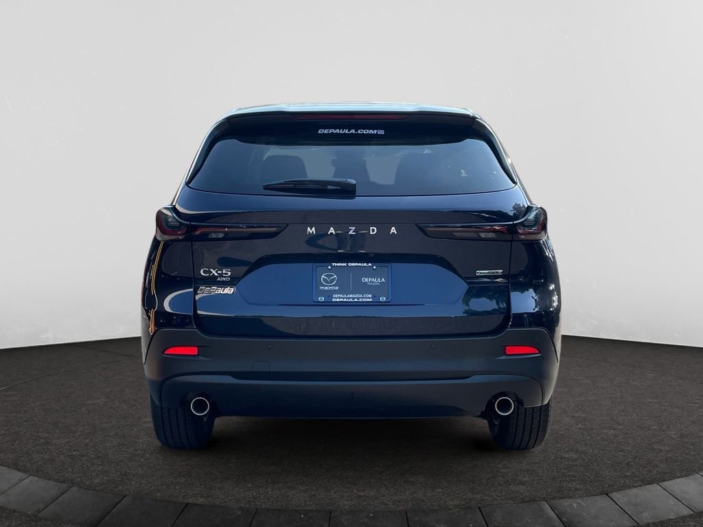 New 2026 Navy Blue Mazda 2.5 S Select image 4