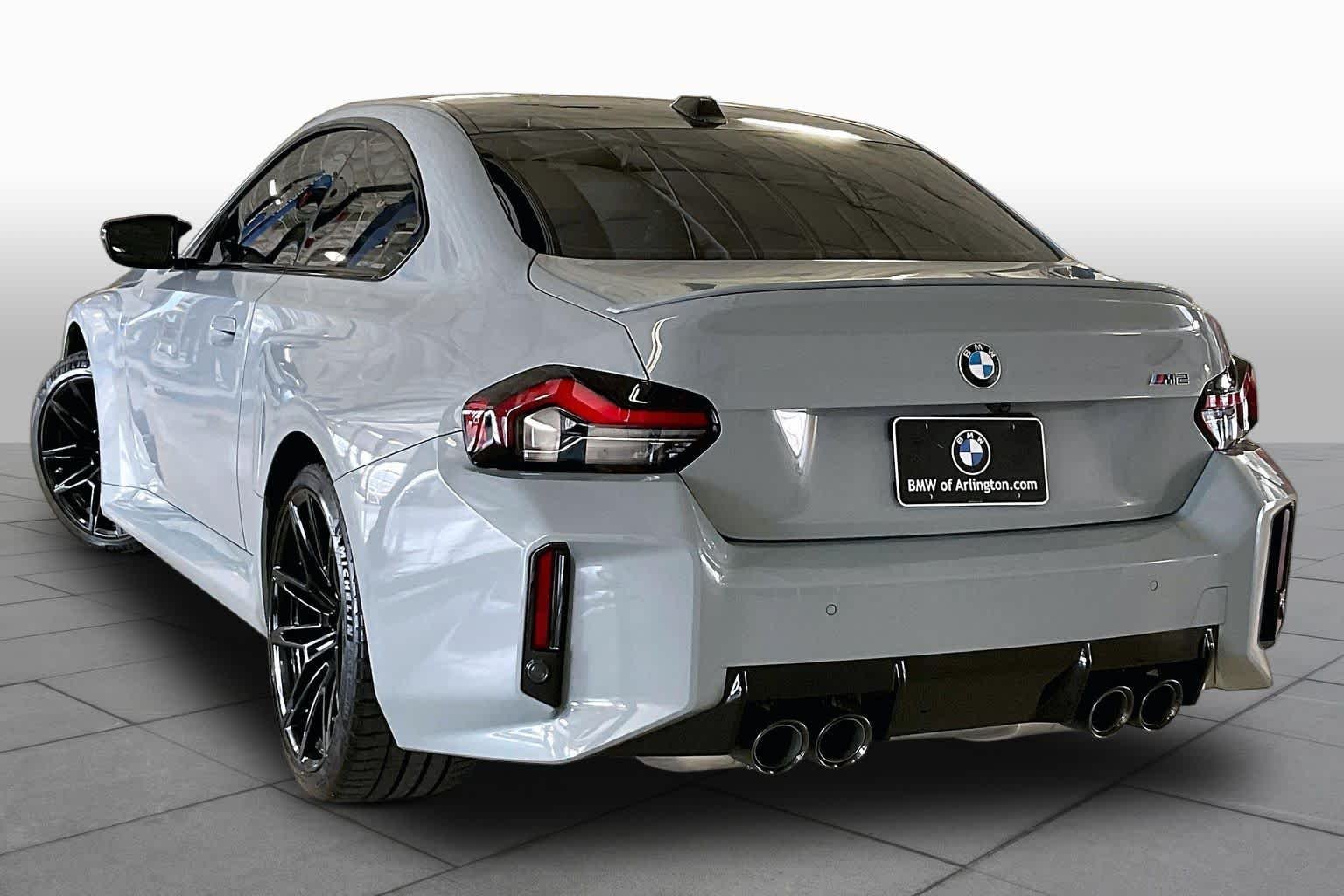 Certified Used 2026 Brooklyn Grey Metallic BMW  image 11