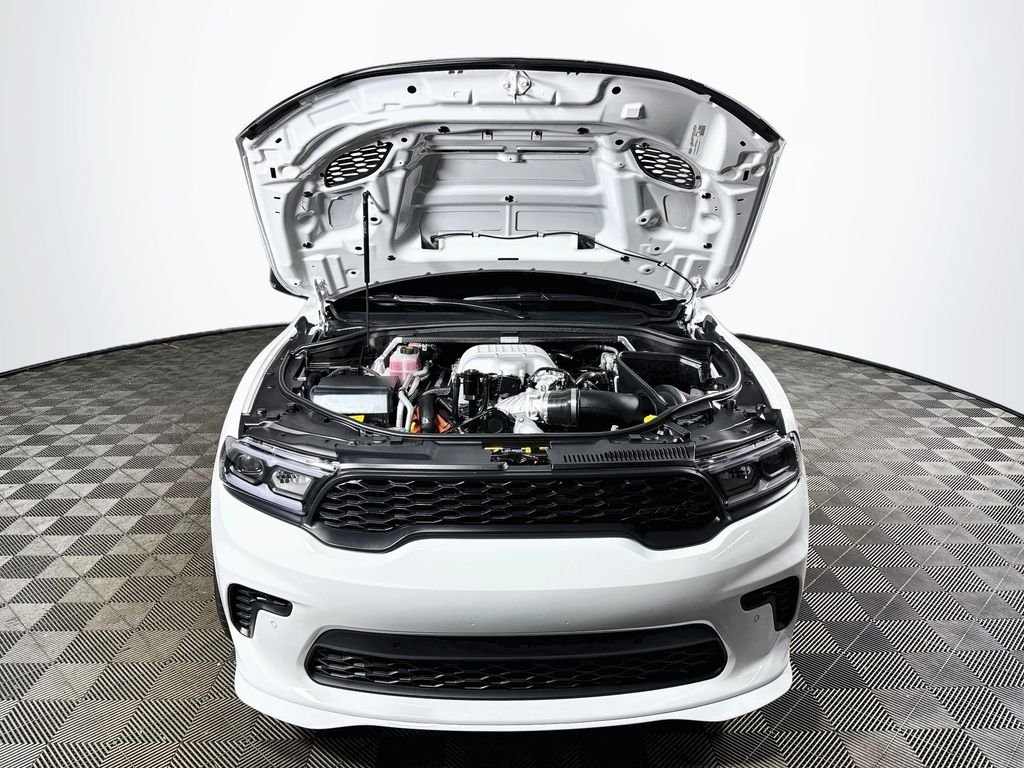 Used 2025 White Dodge SRT Hellcat image 22