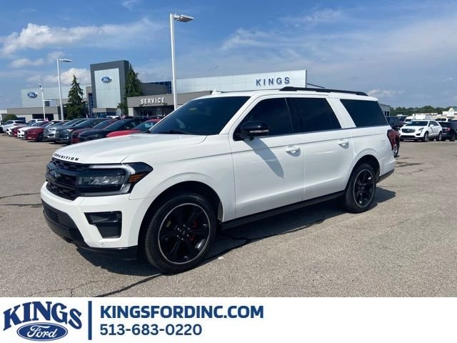 2022 Ford Expedition Limited MAX 4x4's photo