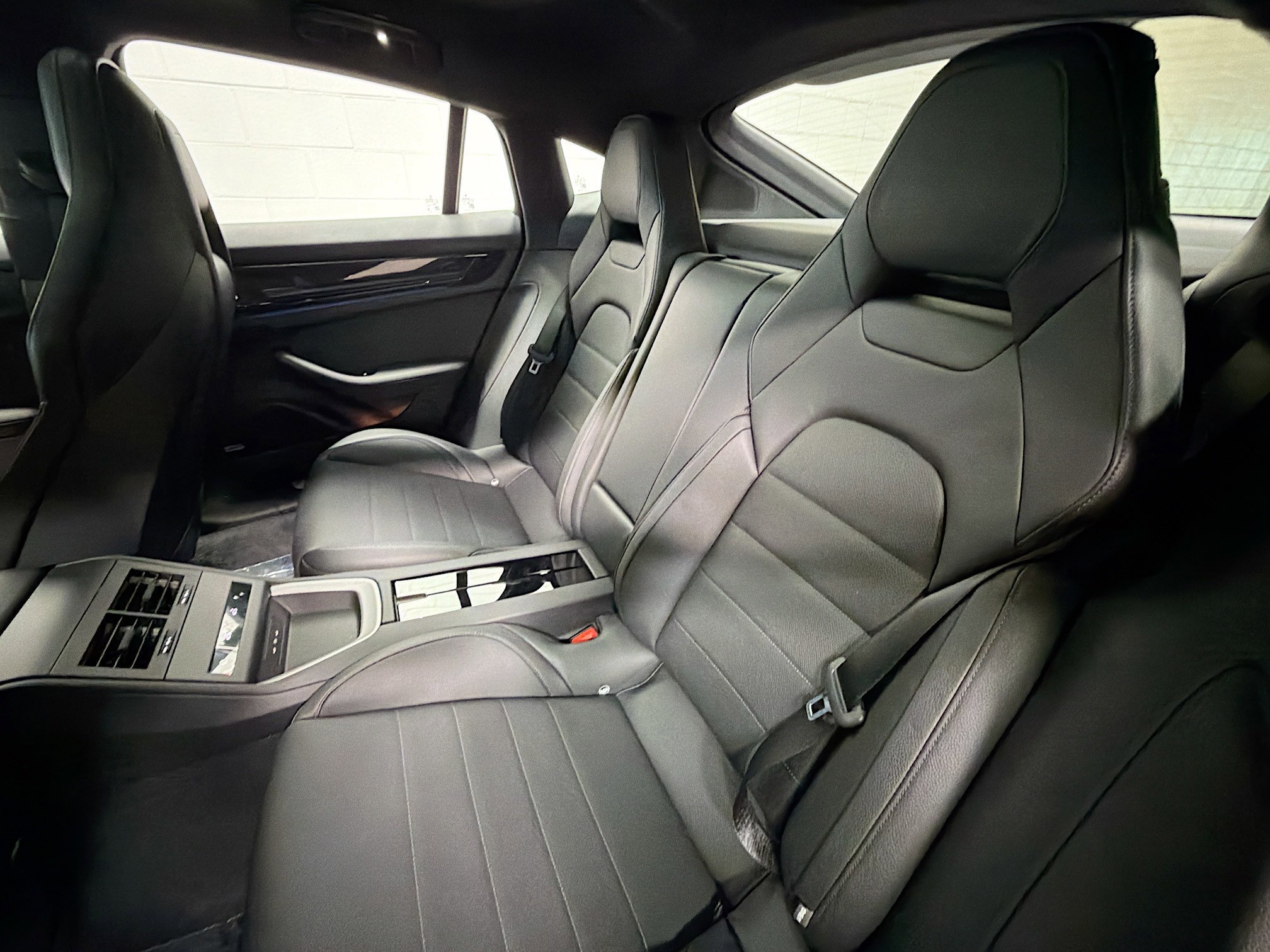 New 2026 Black Porsche  image 21