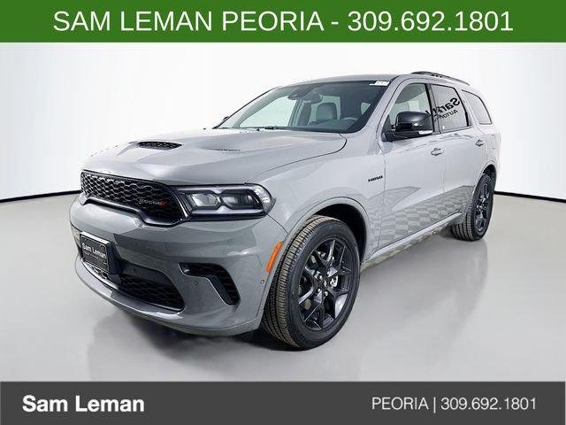 New 2026 Destroyer Gray Clear-Coat Exterior Paint Dodge GT PLUS image 3