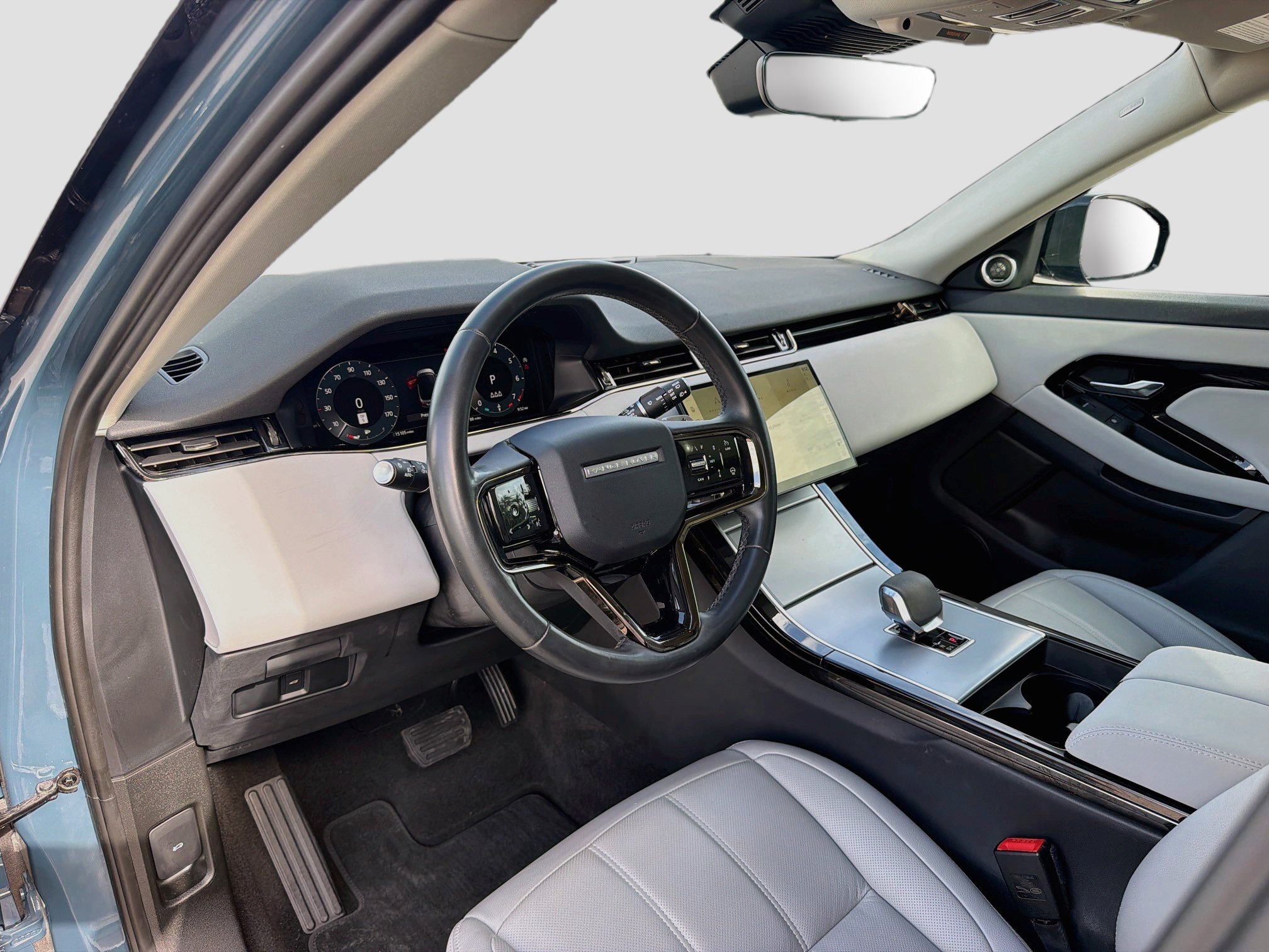 Used 2024 Blue Land Rover Core S image 26