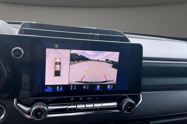 Used 2023 Gray Chevrolet Trail Boss image 20