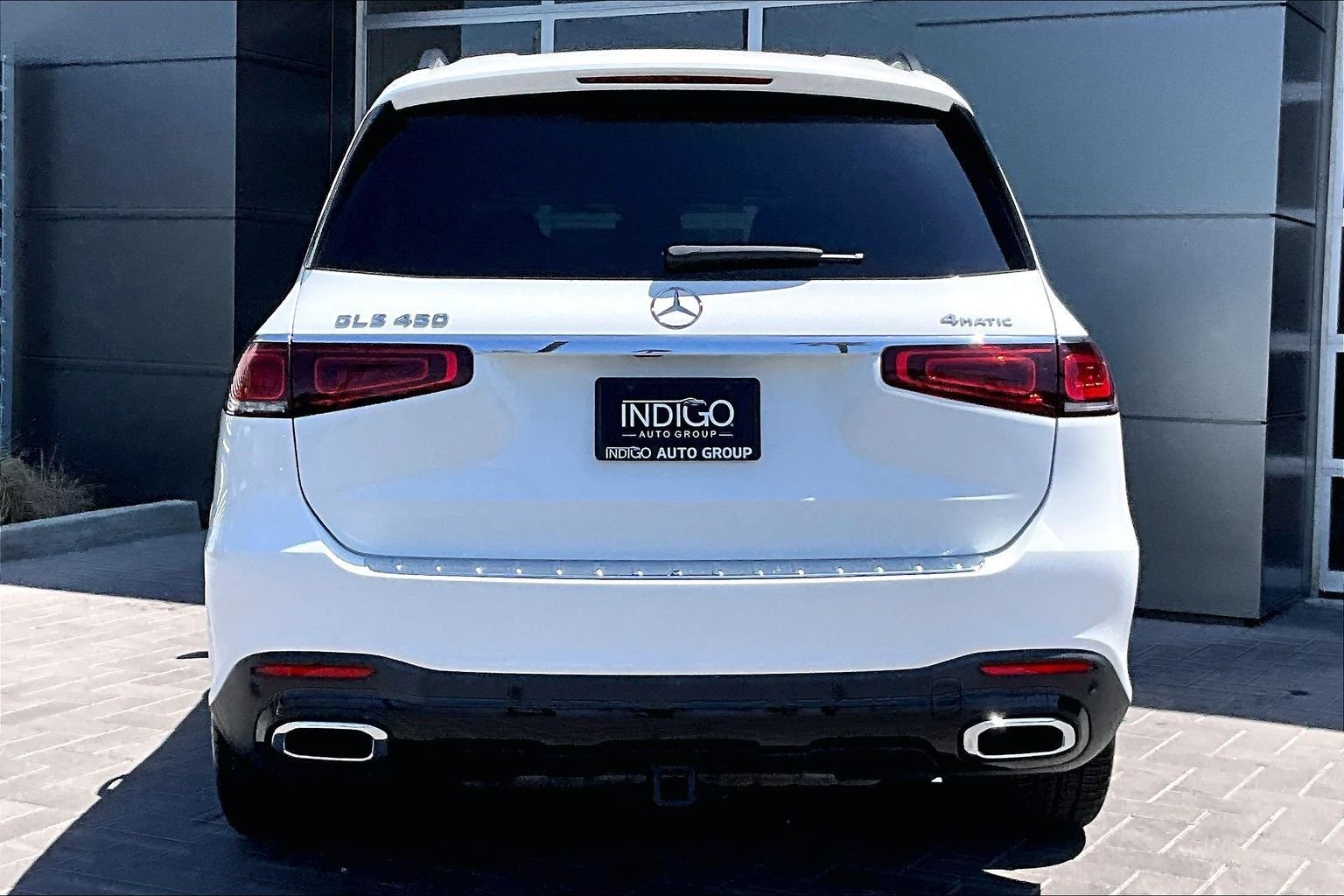Used 2023  Mercedes-Benz GLS 450 image 4