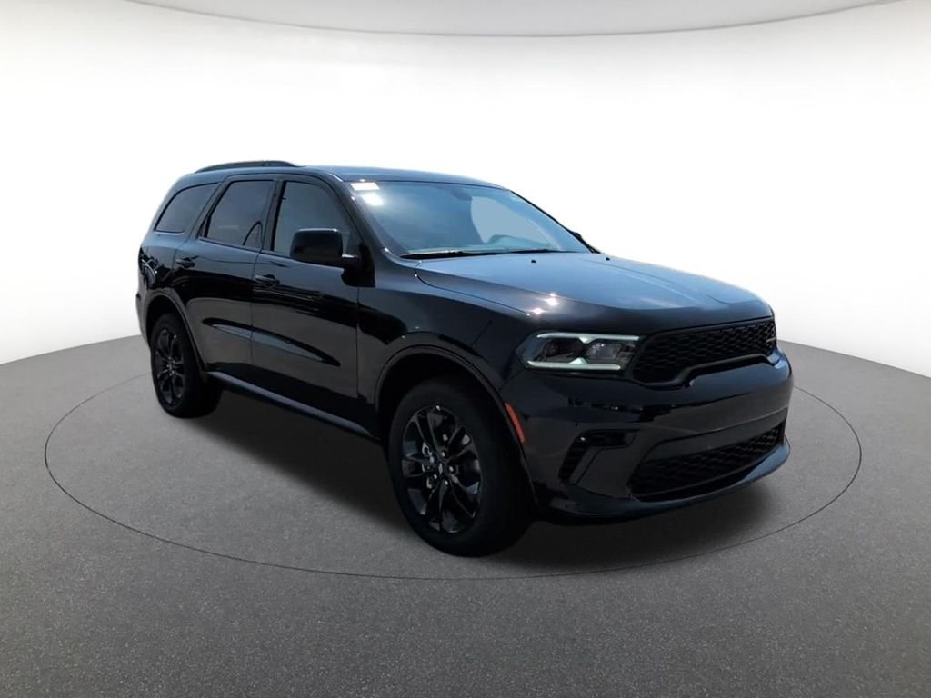 New 2026 Black Dodge GT image 2