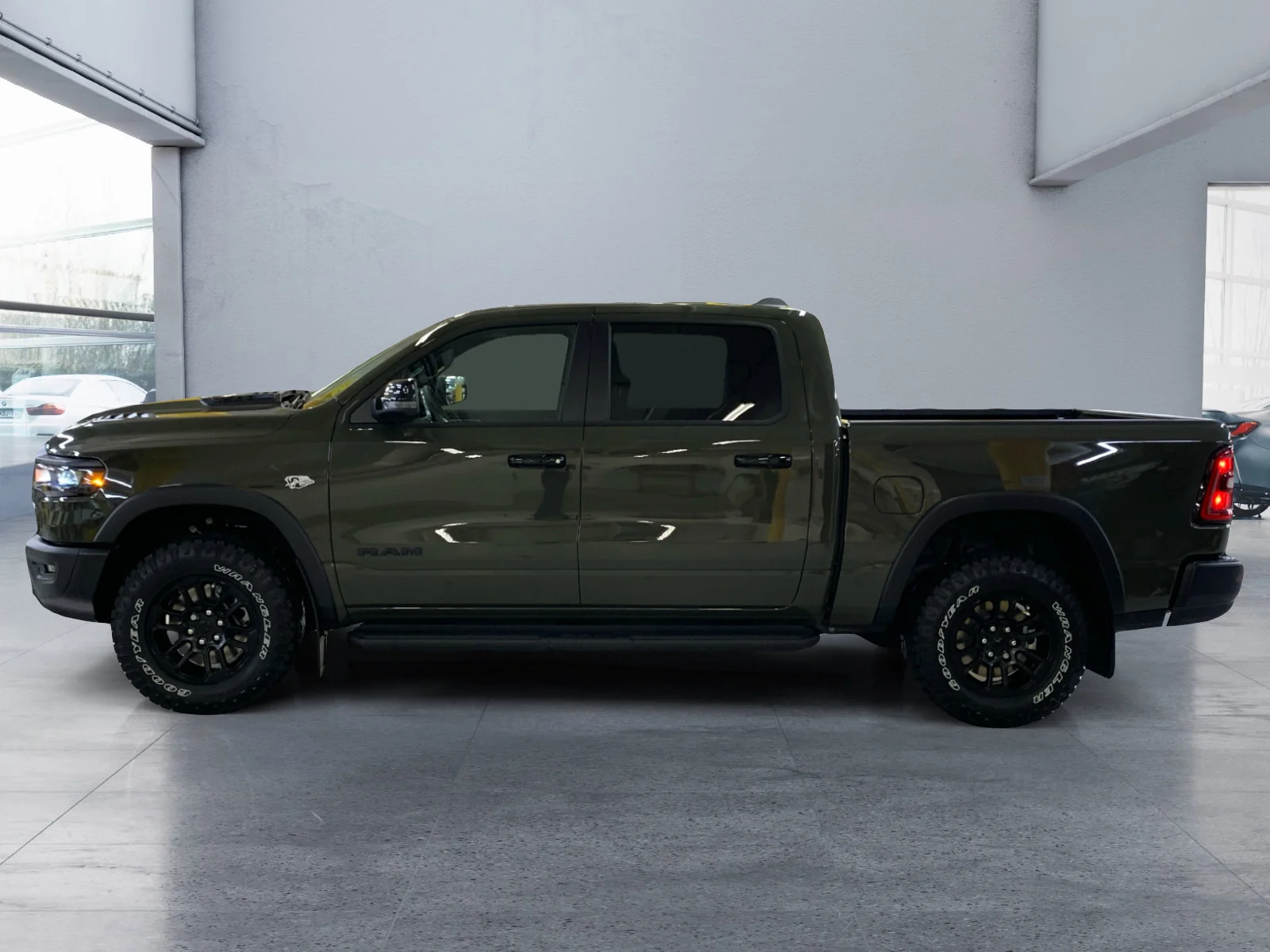 New 2026 TANK Ram Rebel image 2