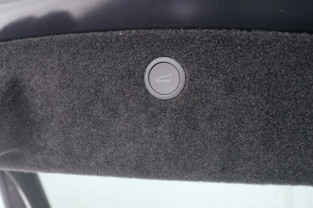 Used 2024 Black Tesla Plaid image 39